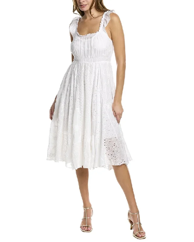 Bigger Savings, Better Shopping!Johnny Was Siren Dress