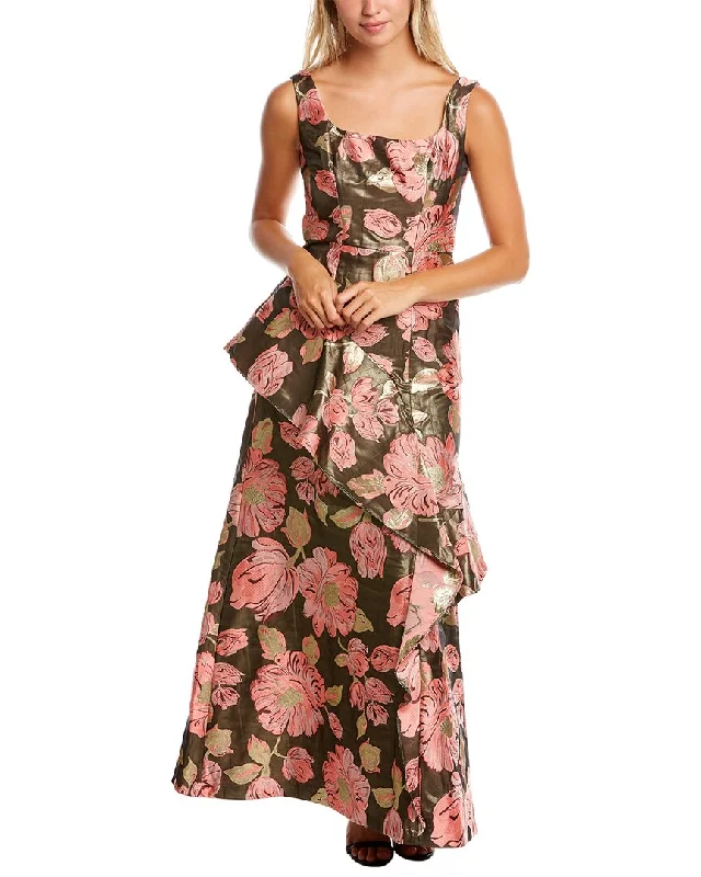 Special Offer – Act Fast!Kay Unger Belle Gown