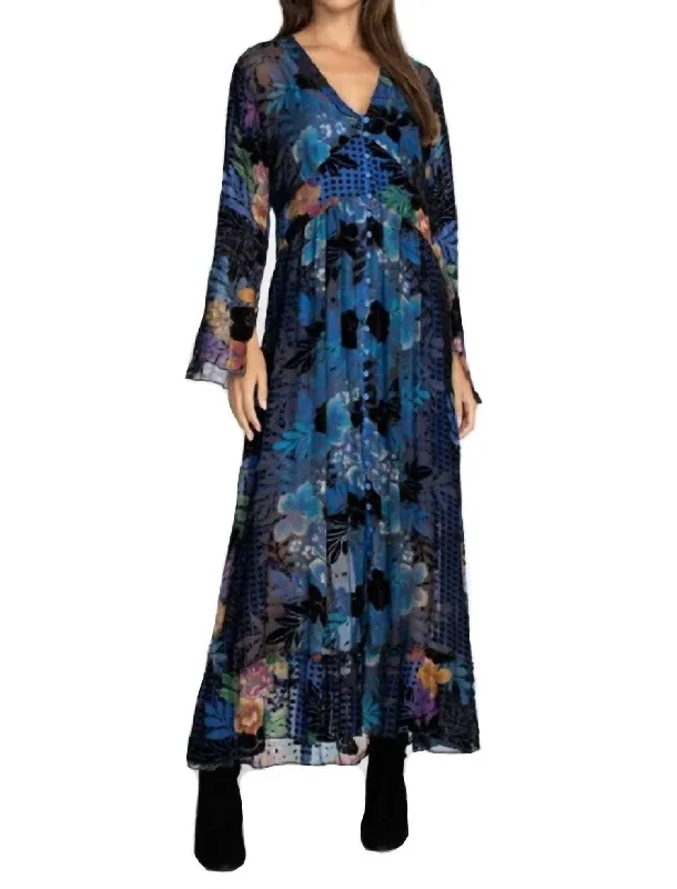 The Sale You’ve Been Waiting For!Lanai Burnout Beesley Dress in Multi