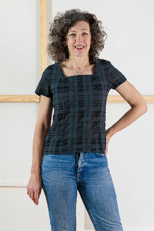 Shop Today, Save Tomorrow!Liesl + Co Laureles Square-neck Top and Dress