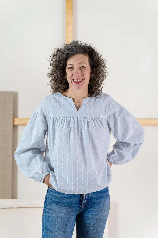 Today Only – Don’t Miss It!Liesl + Co Positano Blouse and Dress