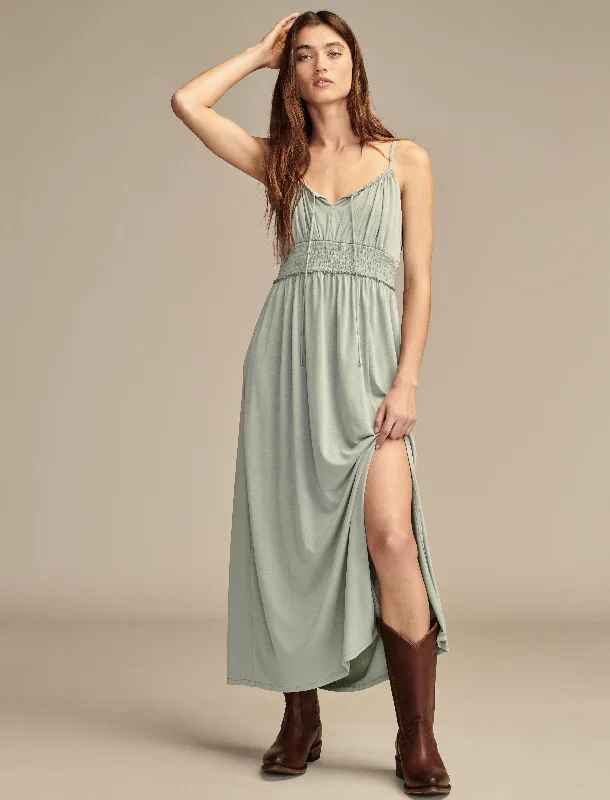 Best Offers of the Month!Lucky Brand Women's Sandwash Dress