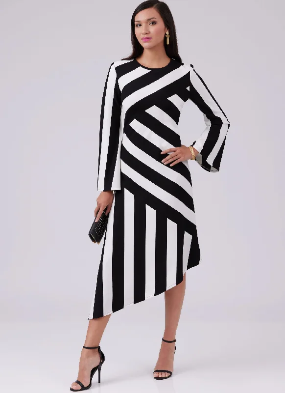Hurry, Sale Ends Soon!McCalls Dress M8448