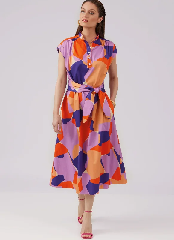 Limited-Time Price Drop!McCalls Dress M8449