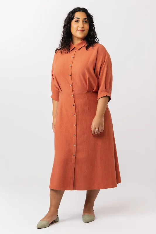 Don’t Wait – Shop Today!Named Silmu Shirt and Shirt Dress