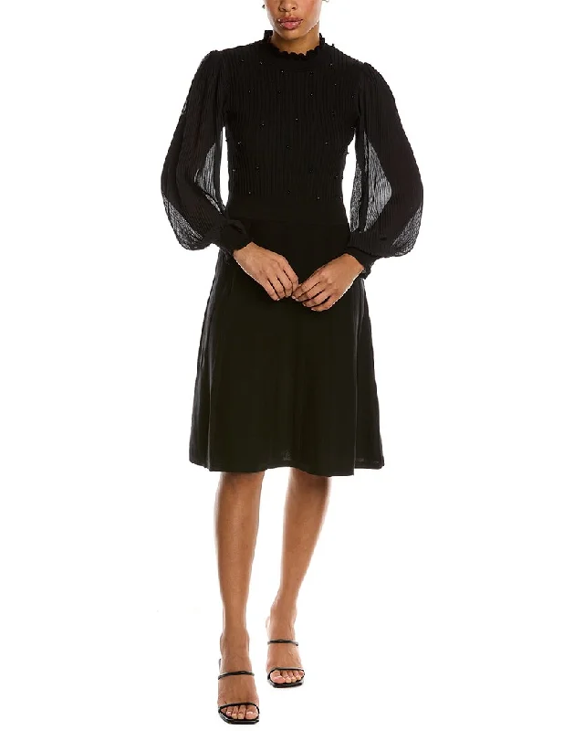 Save More with Every Purchase!Nanette by Nanette Lepore Luciana Sweaterdress