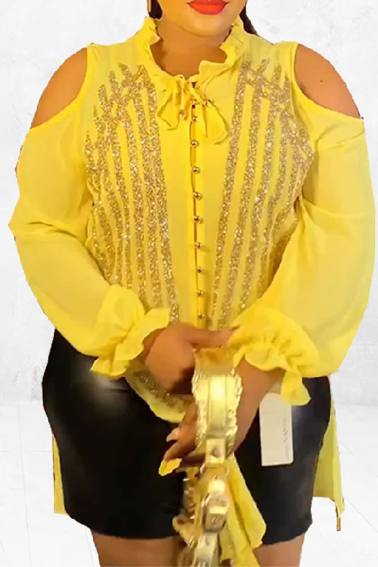 Yellow