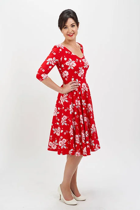 Huge Price Cuts Await!Sew Over It Betty Dress Add-on Pack