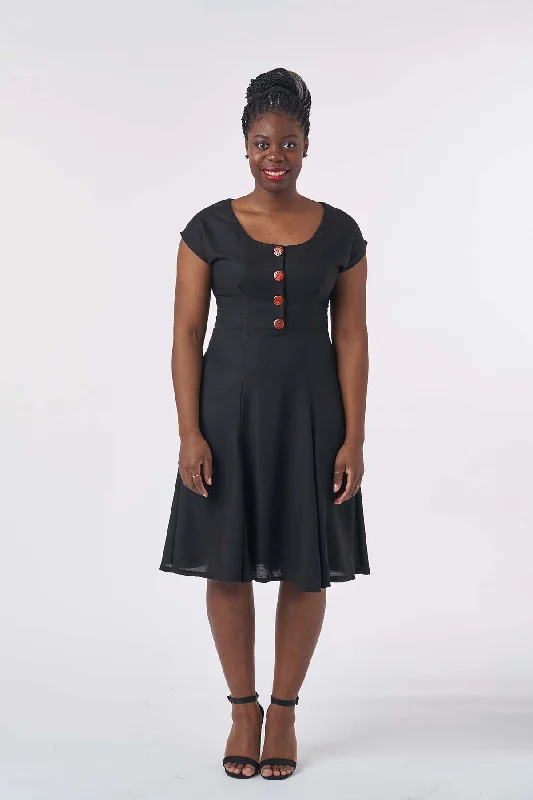 Score Huge Discounts Today!Sew Over It Doris Dress