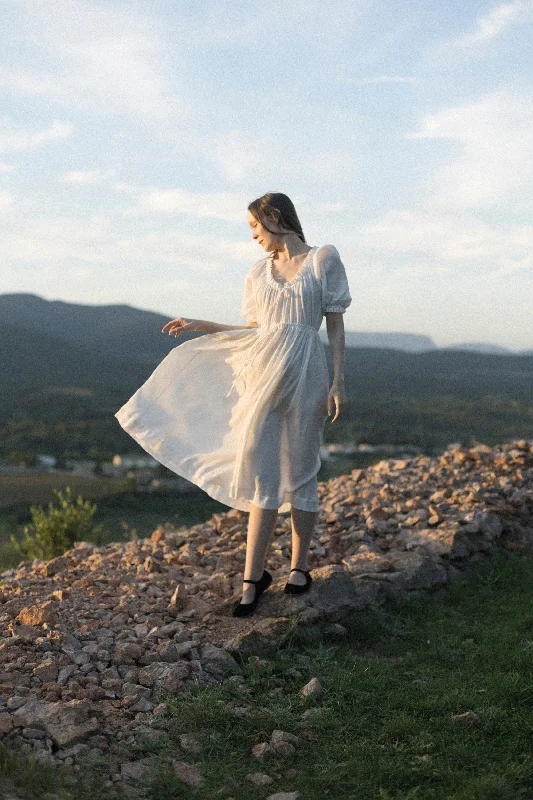 Buy More, Save More!Silversaga Patterns Eleonora Dress
