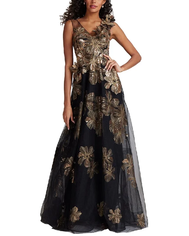 Today’s Deals, Tomorrow’s Regrets!Teri Jon by Rickie Freeman Special Occasion Long Dress