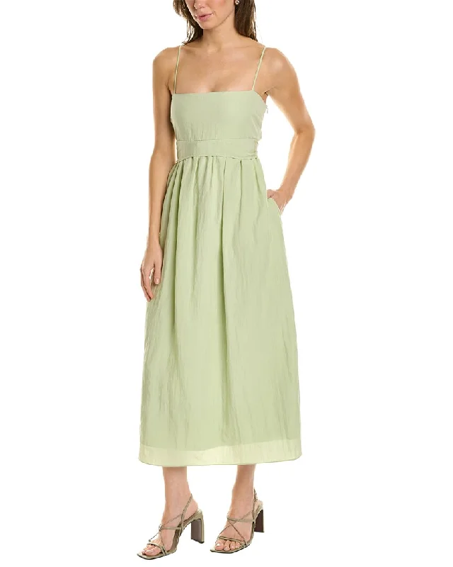 Limited Deals, Unlimited Savings!Vince Ruched Dress