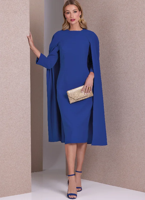Today’s Deals, Tomorrow’s Regrets!Vogue Dresses V1982