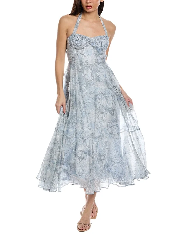 Mega Sale Happening Now!ASTR the Label Mariella Midi Dress