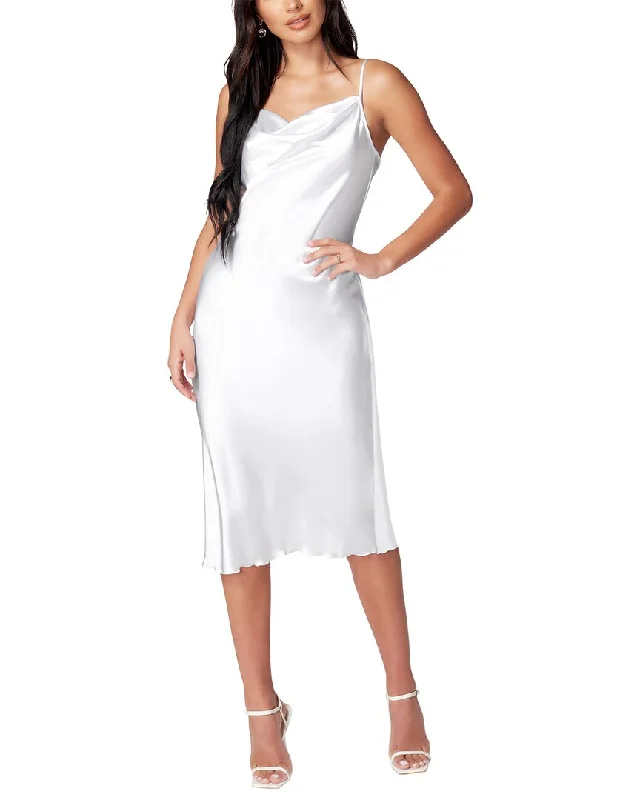 Today Only – Don’t Miss It!Bebe Midi Dress