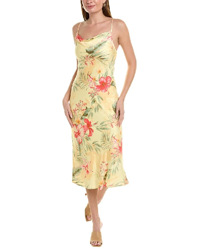 Snag the Best Prices Now!Dress Forum Quiet Solitude Midi Dress