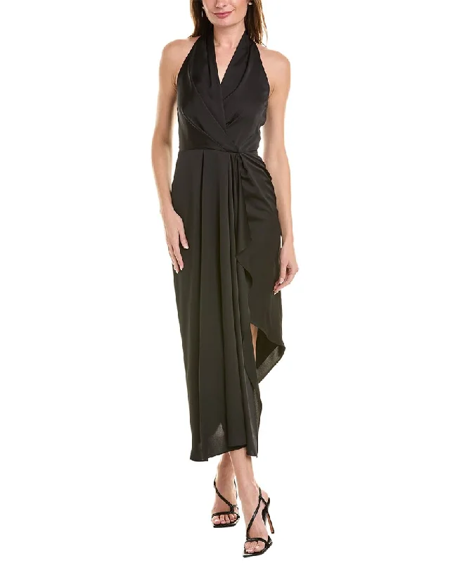 Your Favorite Items on Sale Now!Joseph Ribkoff Halter Midi Dress
