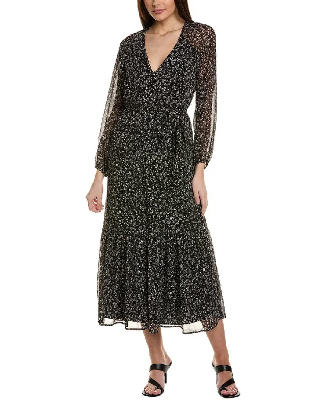 Stock Up and Save!Z SUPPLY Della Floral Midi Dress