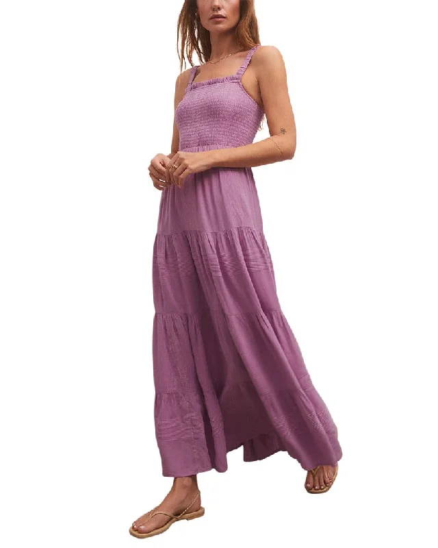Buy More, Save More!Z SUPPLY Kyara Novelty Midi Dress