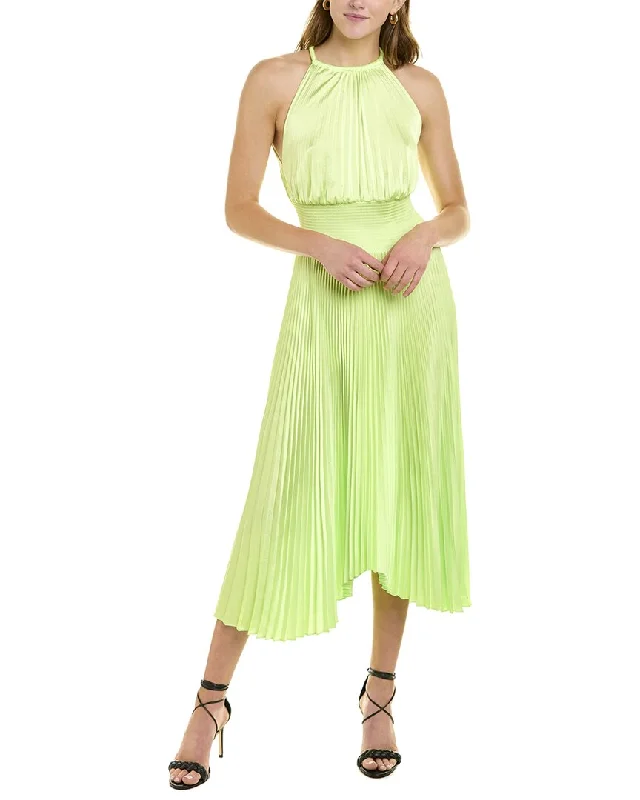 Don’t Wait – Shop Today!A.L.C. Renzo II Midi Dress