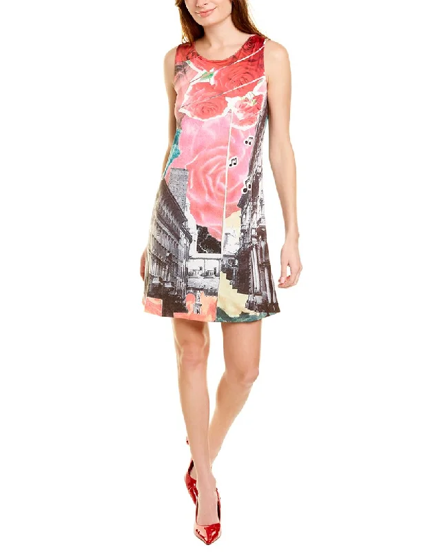 Unmissable Offers Await!Animapop Reversible Mini Dress