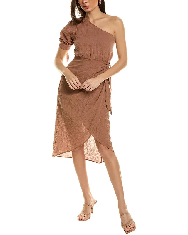 Shop More, Spend Less!Auguste Addison Midi Dress