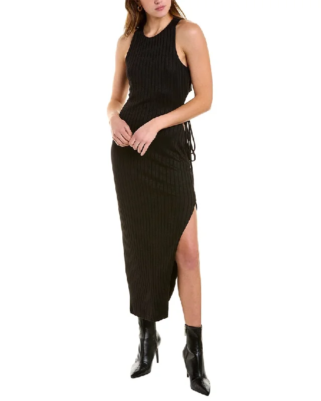 Your Wallet Will Thank You!BCBGMAXAZRIA Sleeveless Midi Dress