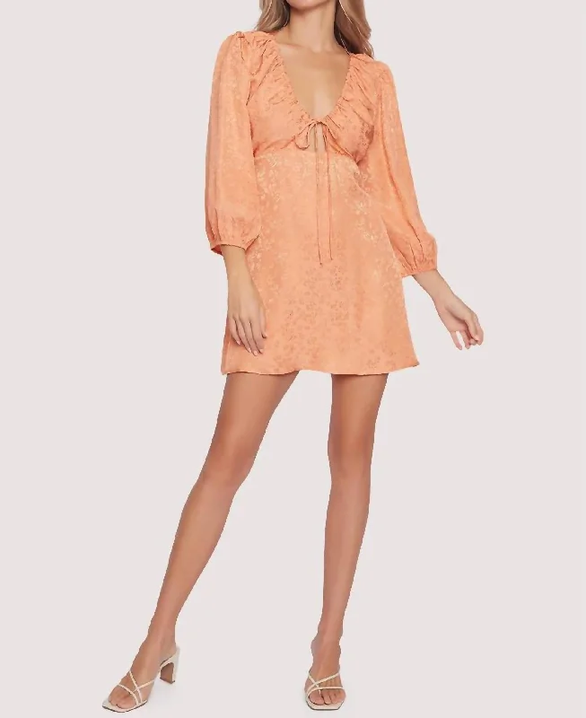 Sale Alert – Get Ready to Shop!Beach Mini Dress In Peach