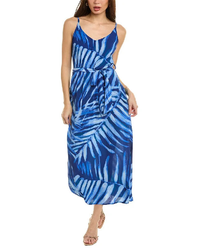 Must-Have Deals Inside!Bella Dahl V-Neck Midi Dress
