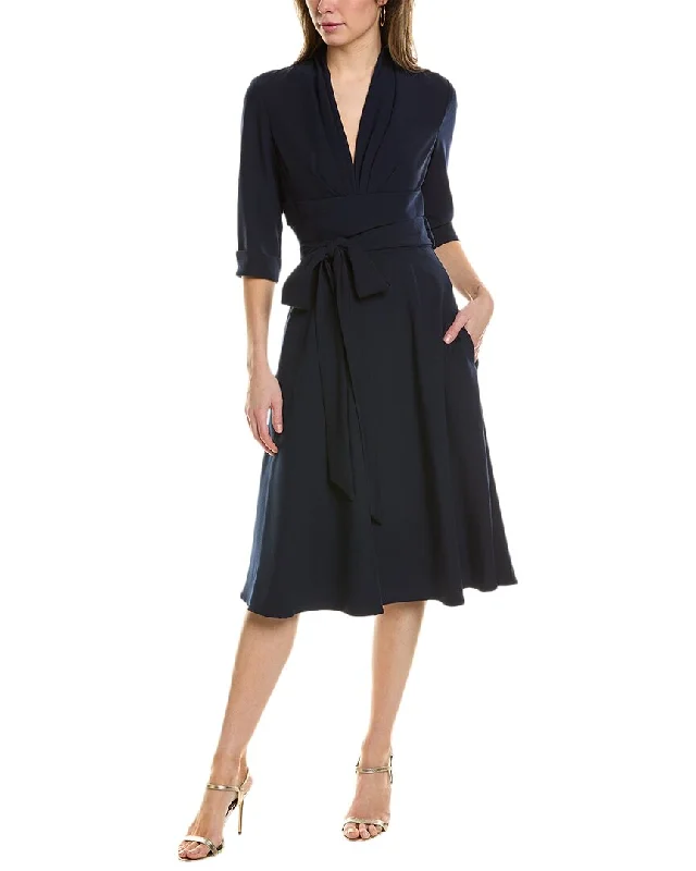 Best Price of the Season!Black Halo Joan Midi Dress