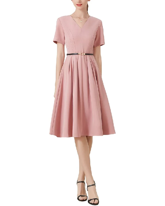 Today’s Deals, Tomorrow’s Regrets!BURRYCO Midi Dress