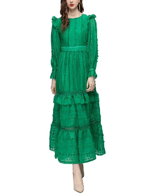 Today Only – Don’t Miss It!BURRYCO Midi Dress