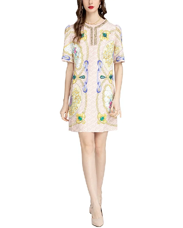 Limited Stock Available!BURRYCO Mini Dress