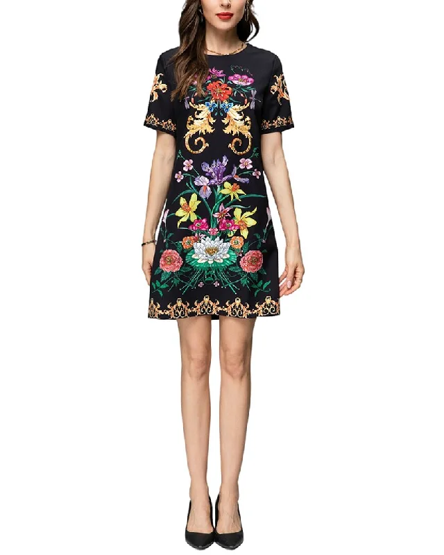 Get It Before It’s Gone!BURRYCO Mini Dress