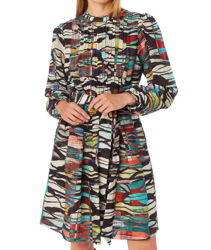 Today Only – Don’t Miss It!Catie Mini Dress In Prism