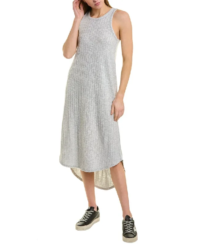 Save Up to 50% Off!Chaser High-Low Midi Dress