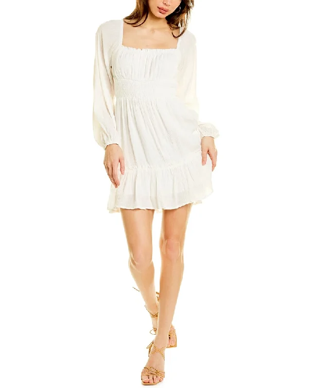 Best Deals Just for You!Daisy Lane Ruffle Mini Dress