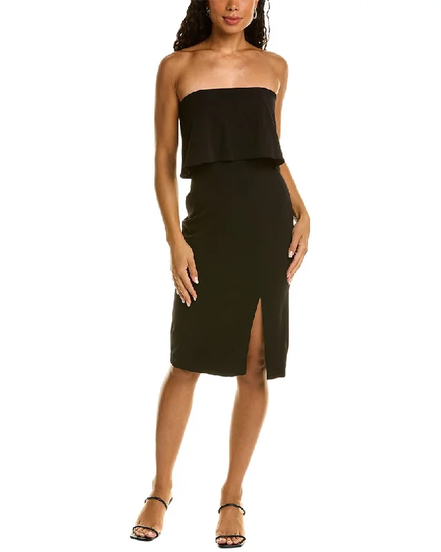 Limited Stock Available!Donna Morgan Mini Dress