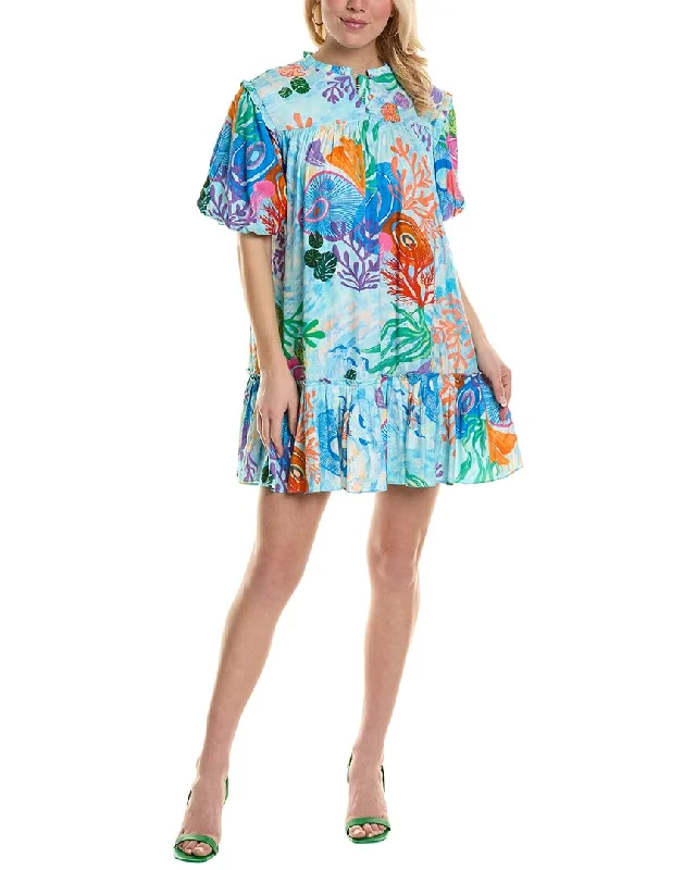 Great Deals, Just for You!Garrie B Shyrley Mini Dress