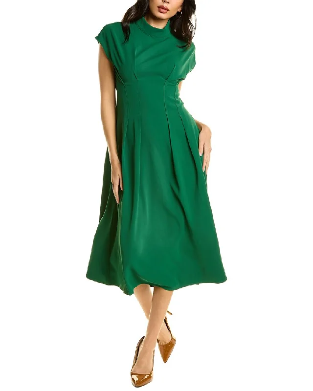 Buy More, Pay Less!Gracia A-Line Midi Dress