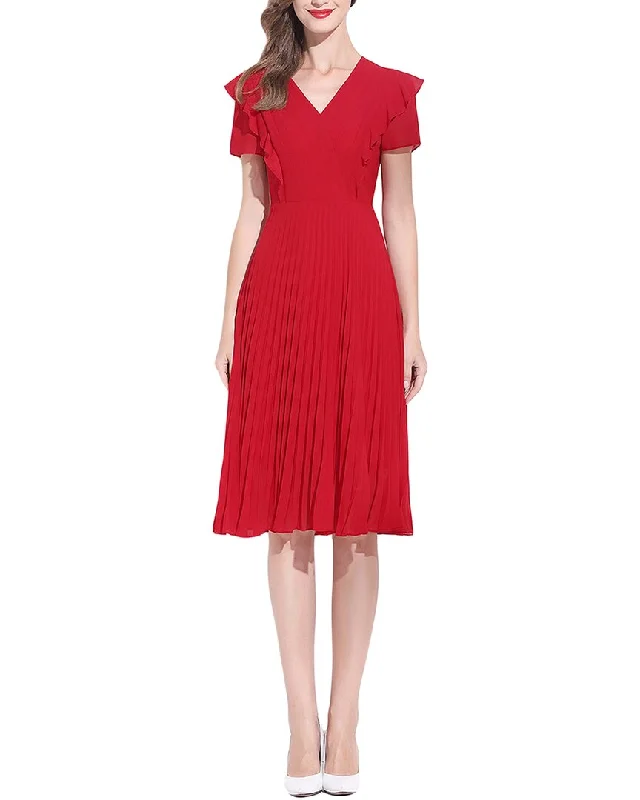 Exclusive Offers You’ll Love!GYALWANA Midi Dress