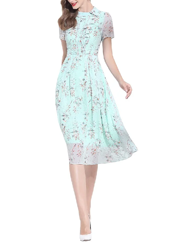 Price Drops You’ll Love!GYALWANA Midi Dress