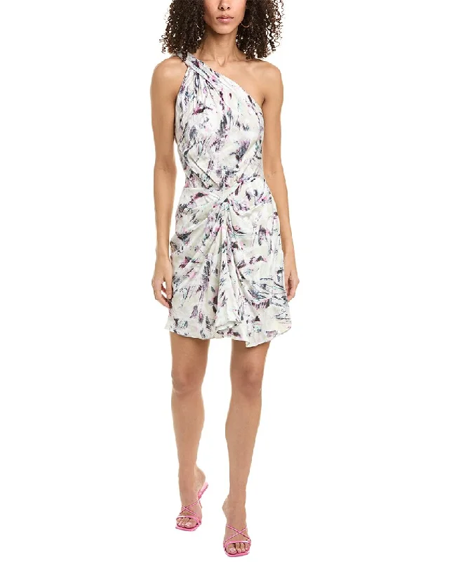 Exclusive Savings This Week!IRO Halter Mini Dress