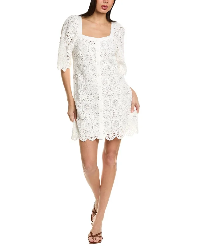 Shop More, Spend Less!Joie Leona Mini Dress