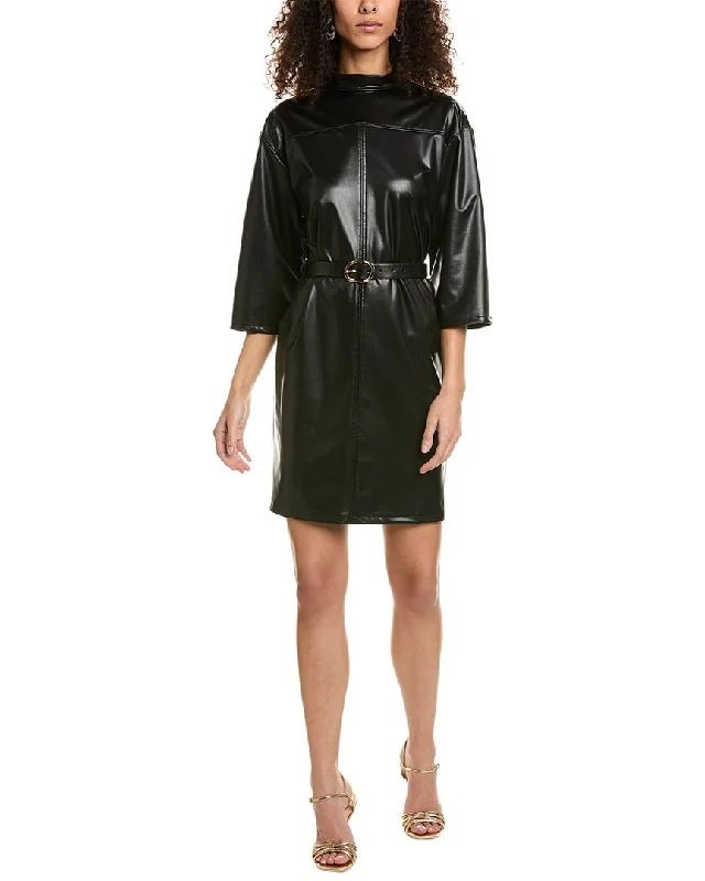 Your Chance to Save is Now!Joseph Ribkoff Belted Mini Dress