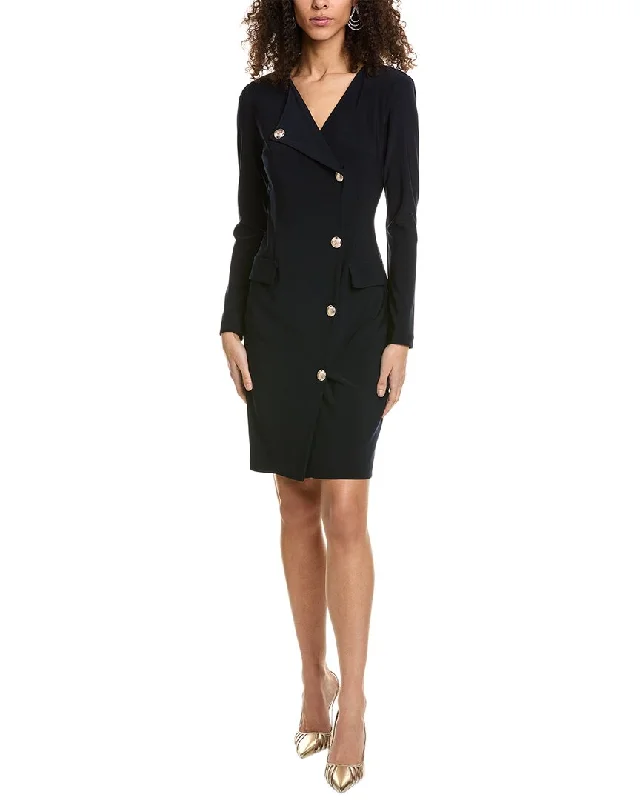 Seasonal Sale – Shop Now!Joseph Ribkoff Button Front Mini Dress