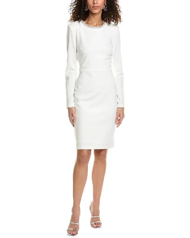 Find Your Perfect Deal Today!Joseph Ribkoff Embellished Mini Dress