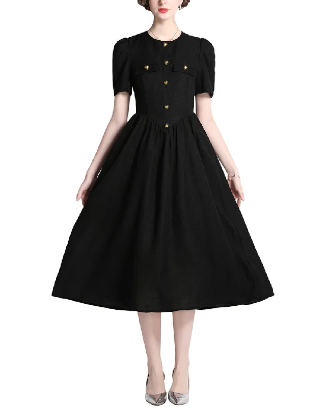 Amazing Prices You Can’t Resist!Kaimilan Midi Dress