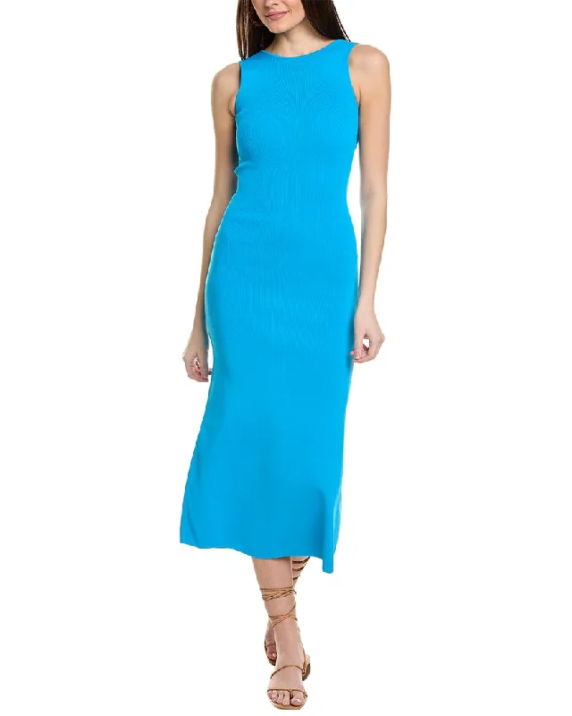 Get the Best for Less!Line & Dot Midi Dress