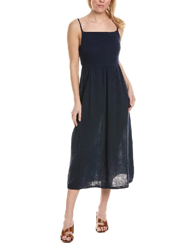 Limited Stock Available!Michael Stars Allora Midi Dress